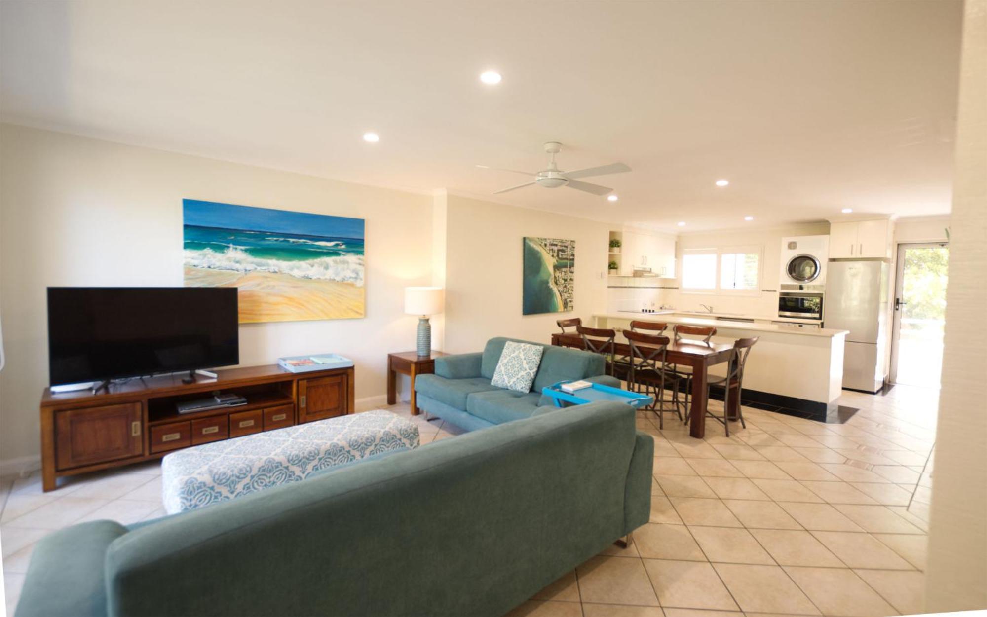 Raintrees Moffat Beach Caloundra Exterior foto
