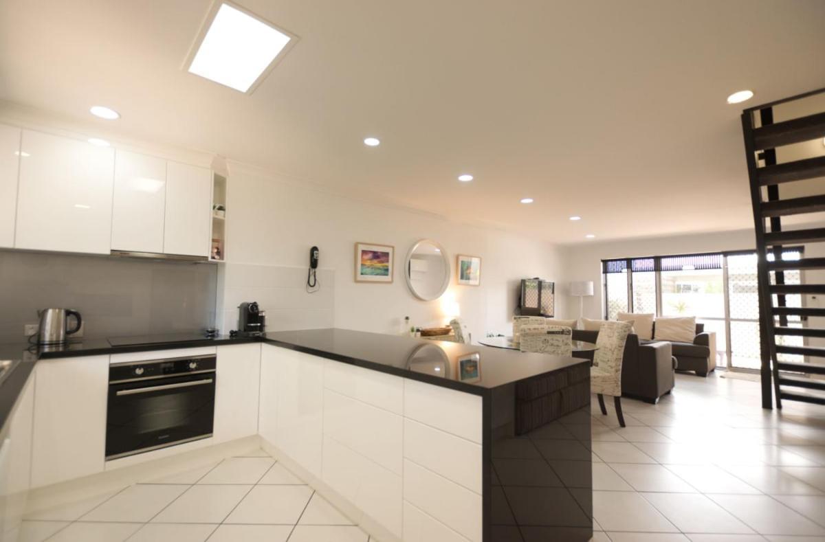 Raintrees Moffat Beach Caloundra Exterior foto